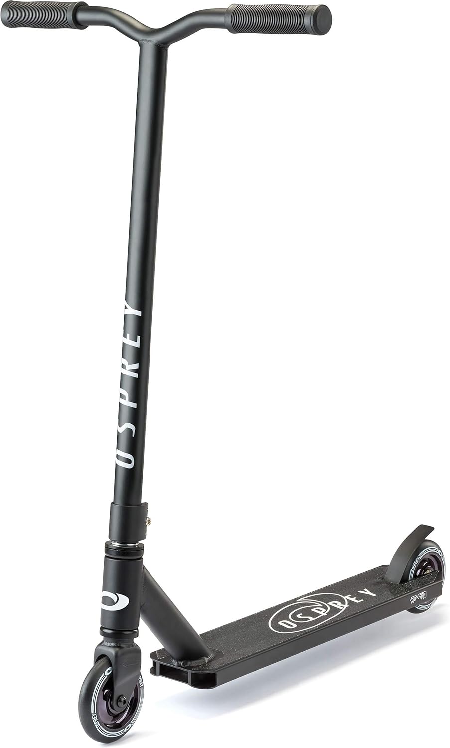 Osprey Stunt Scooter — Black